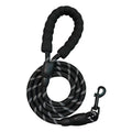 Custom Logo Wholesale 5ft Heavy Duty Pet Reflective Training Tracking Nylon Rope Cat Lead Dog Leash