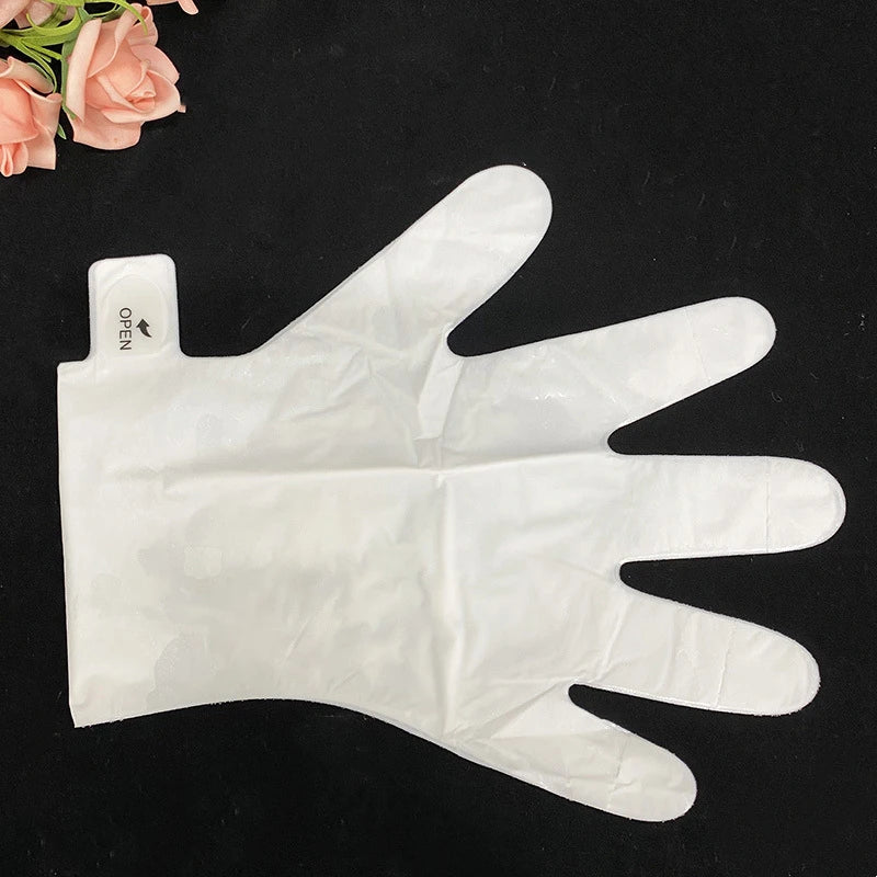 Private Label SPA Hand Mask Organic Vegan Cruelty-Free for Moisturizing Gloves