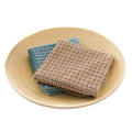 Highly Absorbent Furniture  Microfiber Kitchen Towel Cleaning Cloth Lint Free Soft Breathable Washcloth for House