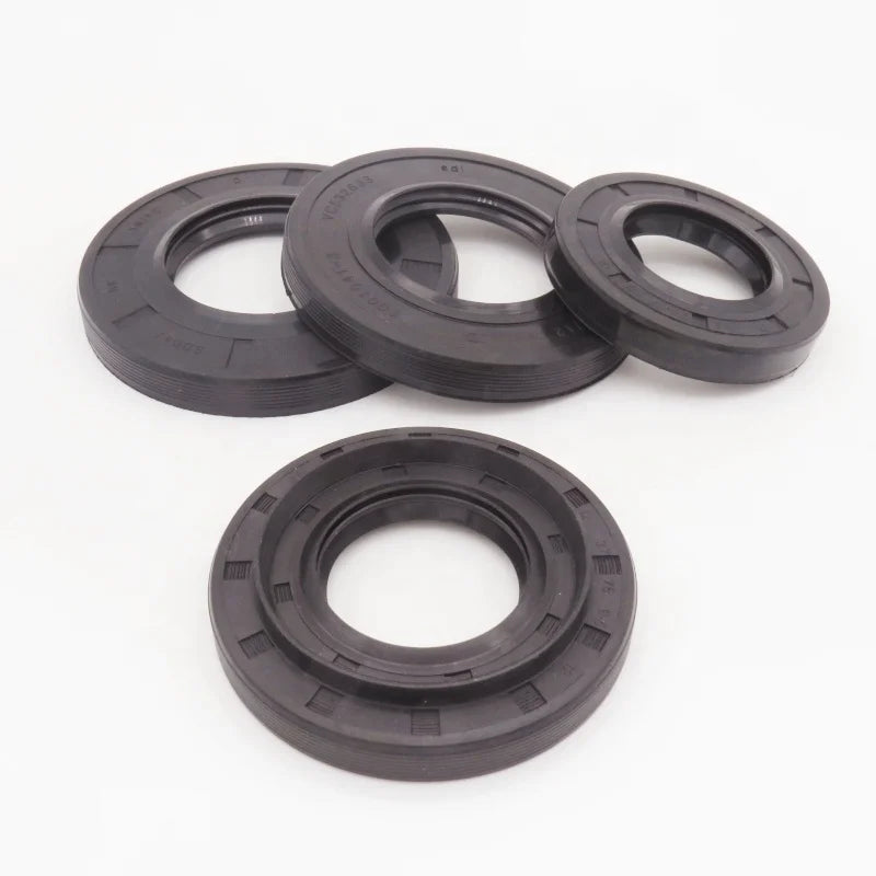 Tc Oil Seal Nbr Fkm Rubber Oil Seal Washing Machine Oil Seal
