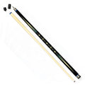 High-end Canadian Maple Wood 1/2 Billiard Pool Cue Sticks 58 Inch Length High -tech Painting Grip Muti Layered 12.5mm Tip