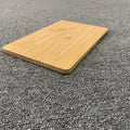 Craft Custom Logo Engraved Kitchen Bamboo Wood Cutting Board Chopping Boards