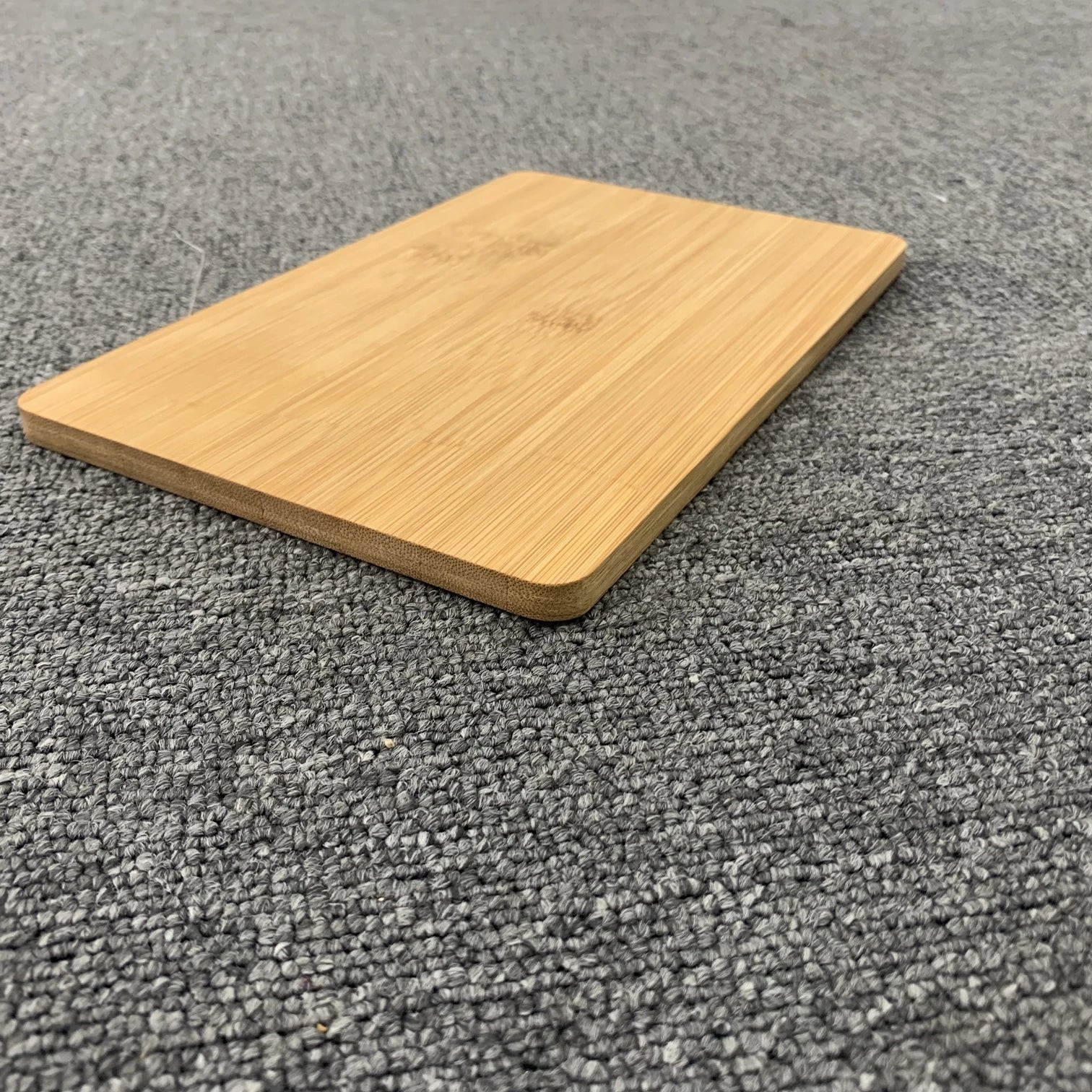 Craft Custom Logo Engraved Kitchen Bamboo Wood Cutting Board Chopping Boards