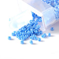 Good Quality Hot 2mm Opaque Color TOHO Glass Seed Beads for Jewellery