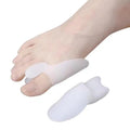 New Design SEBS Flexible Feet Care Toe Separator Relief Hallux Valgus Pain Relief Bunion Foot Care Guard Corrector