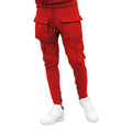 A Lot of Hot Selling Customizable Colors Men Pocket Cargo Trousers Men Quality Cargo Trousers