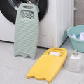 Household Thickened Non-slip Kneel With Punishment Poke Clothes Board Dormitory Washboard Washing