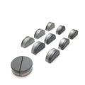 Diamond PDC Drill Bit Tool PDC&Carbide Cutter Insert Drill Buttons 2208 for Well Coal Mine Mining