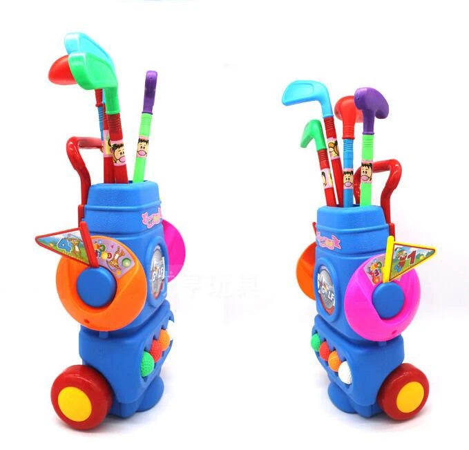 Joyful Kids Golf Club Set 13 Pieces Per Set & Children Golf Set