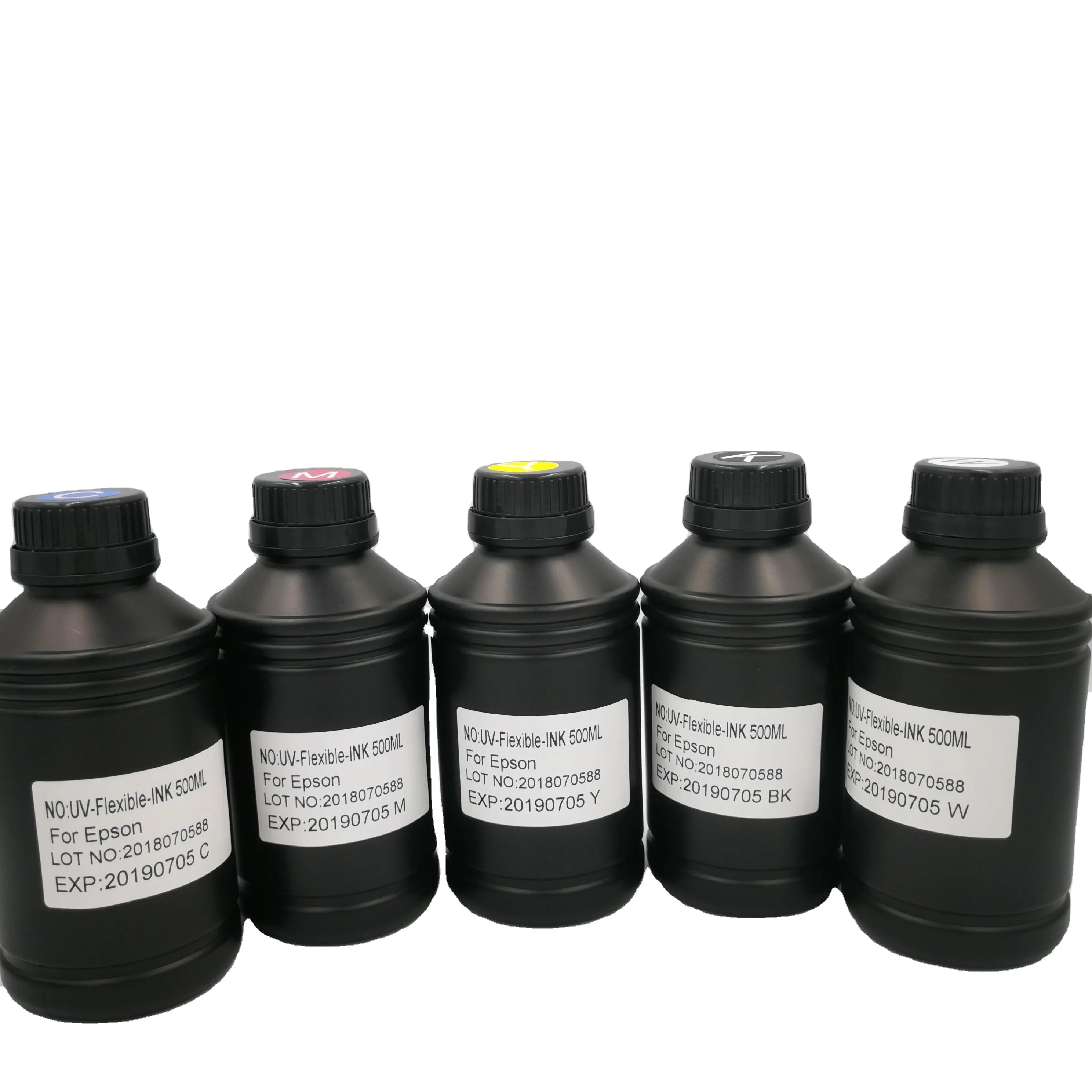 Inkworld New I1600 UV for for I1600/I3200 Printhead UV Inkjet Printer-Digital Printing 1000ml