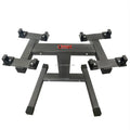 Wholesale Gym Fitness 70LB 80LB Adjustable Dumbbell Holder Weight Lifting Dumbbell Stand Rack