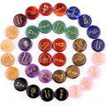 Healing Symbol Crystal Love Theme Energy Balance Enhancement Reiki Inspirational Healing Chakra Wish Reiki Stone