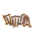 Manufacturer  M1.4 M2 M3 M4 M5 M6 Fasteners  for Plastic Metal Self-tapping Thread Screw