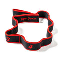 Women Girls Kids Yoga Straps with Elastic Exercise Bands for Stretch Training Assist for Dance