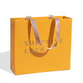 High Quality Factory Make Shopping Bag Customized Size Logo Clothing Bags for UnderWear Shoes