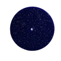 HQ GEMS Natural Blue Sandstone  28.5mm 33.7mm 0.4mm  Aventurine Dial Fashion Watch Making