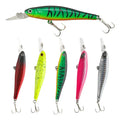 Mino 7g Luya Bait Mino Floating Floating Bait Freshwater Alice Mouth Bass Eel Sea Fishing Bass Fishing Tackle