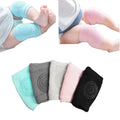 Wholesale Crawl Socks Children Short Kneepads Baby Knee Pads for Crawling
