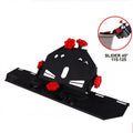 New Arrival Aluminum Alloy 125 Type Angle Grinder Chamfer Bracket Screw Installation Multifunctional 45 Chamferer Utility Tool