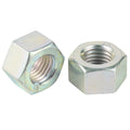 DIN934 Hot Dip Galvanized SELF COLOR BLACK Quality Hex Nut Carbon Steel Grade 4/6/8/10/12