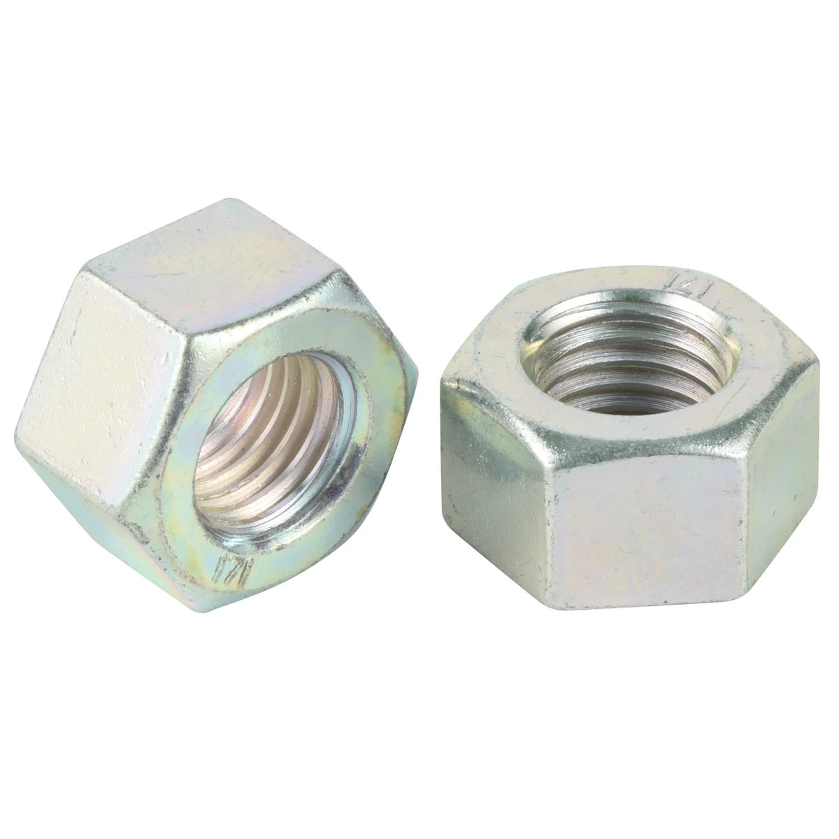 DIN934 Hot Dip Galvanized SELF COLOR BLACK Quality Hex Nut Carbon Steel Grade 4/6/8/10/12
