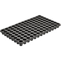 XD104A 104 Holes Cells Plastic Ps Seed Tray Vegetable Tree Furit Plant Nursery Plant Dish Plate Tray Seed Sprouting Tray Set