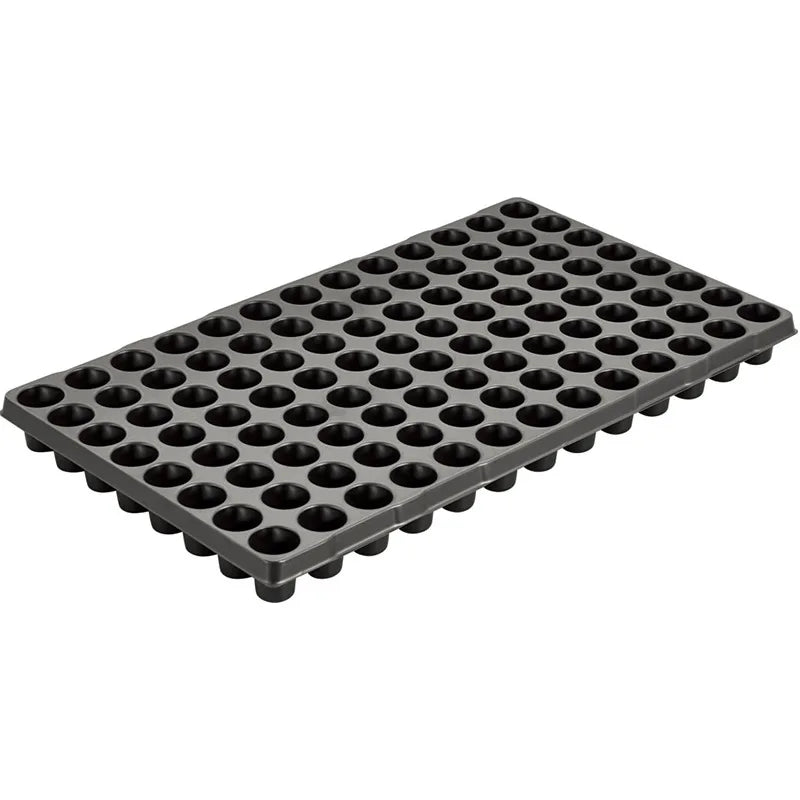 XD104A 104 Holes Cells Plastic Ps Seed Tray Vegetable Tree Furit Plant Nursery Plant Dish Plate Tray Seed Sprouting Tray Set