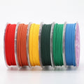 MI 2mm Jewelry Cord Polyester Thread Beading Cord Jewelry Accessories Braided Bracelet and Necklace Material 81 Colors