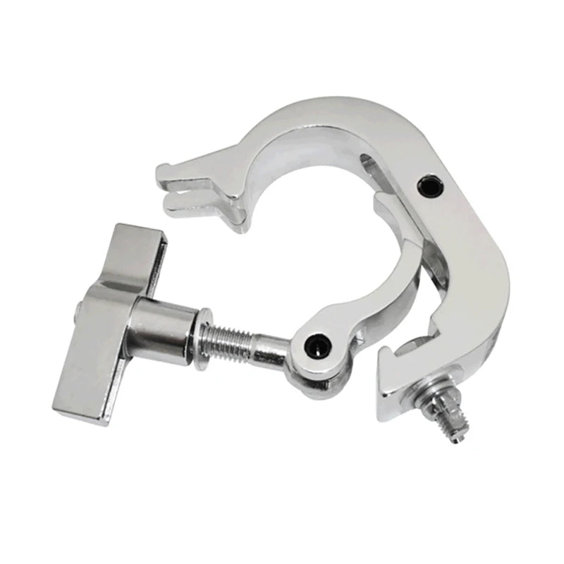 Igracelite Tent Steel Pro Stage Lighting Hook Trigger Aluminium Truss Clamp