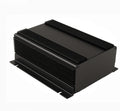 Car Audio Amplifier Enclosure Customized Aluminum Sheet Metal Stamping Welding Circuit Board Amplifier Board Aluminum case