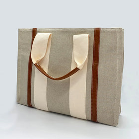 Wholesale Designer Fashion Canvas Tote Bag Ladies Handbags Nepa Hemp Bag