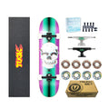 Skateboard Epoxy Resin Tech Deck Glassfibre Composite Material Complete Skateboard