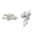 5pcs/lot 2 Ways 3 Ways Stopcock With Luer Lock Connection for Ozone Therapy