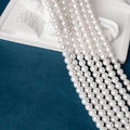 Factory Pearl Wholesale Price 4-5mm Round Pearl Freshwater Pearl AAAA Grade Natural Loose for Jewelry Making