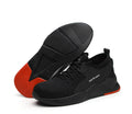 Customizable Labor protection Shoes Unisex Anti-smash Anti-puncture Deodorant Breathable Casual and Comfortable Safety Shoes MegaBDM
