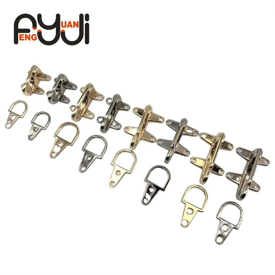 Fireman Jacket Buckle Pair Zinc Alloy Lobster Clasp 3/4/4.5/5cm Aircraft Shape Eco-Friendly Detachable Reusable Coat Hasp