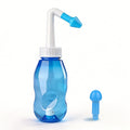 Waterpulse Plastic Sinus Rinse Saline Solution Spray Bottle Nasal Washer Neti Pot Nose Cleaner