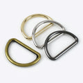 Deepeel BF829 15-50mm Handbag Hardware Accessories Bag Strap Connection Buckles Adjustable Carabiner D Rings Buckle