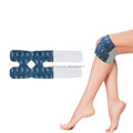 2022 Trending Wellness Herbal Self-Heating Winter Knee Pads Most Popular for Elbow & Joint Pain Relief Hot & Cold Packs