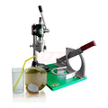 Tender Coconut Hole Opening Machine Coco Water Punch Tap Drill Coconut King Hole Punching Machine