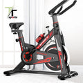 TTSPORTS Home Gym Exercise Bike Fitness Equipment Indoor Cycling Bike Spinning Bike With Custom Logo