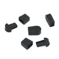 Factory Sale Black POM/ABS Plastic Rope Buckle Zipper Cord End Stopper Cord Lock Clips Nickel-Free Eco-Friendly