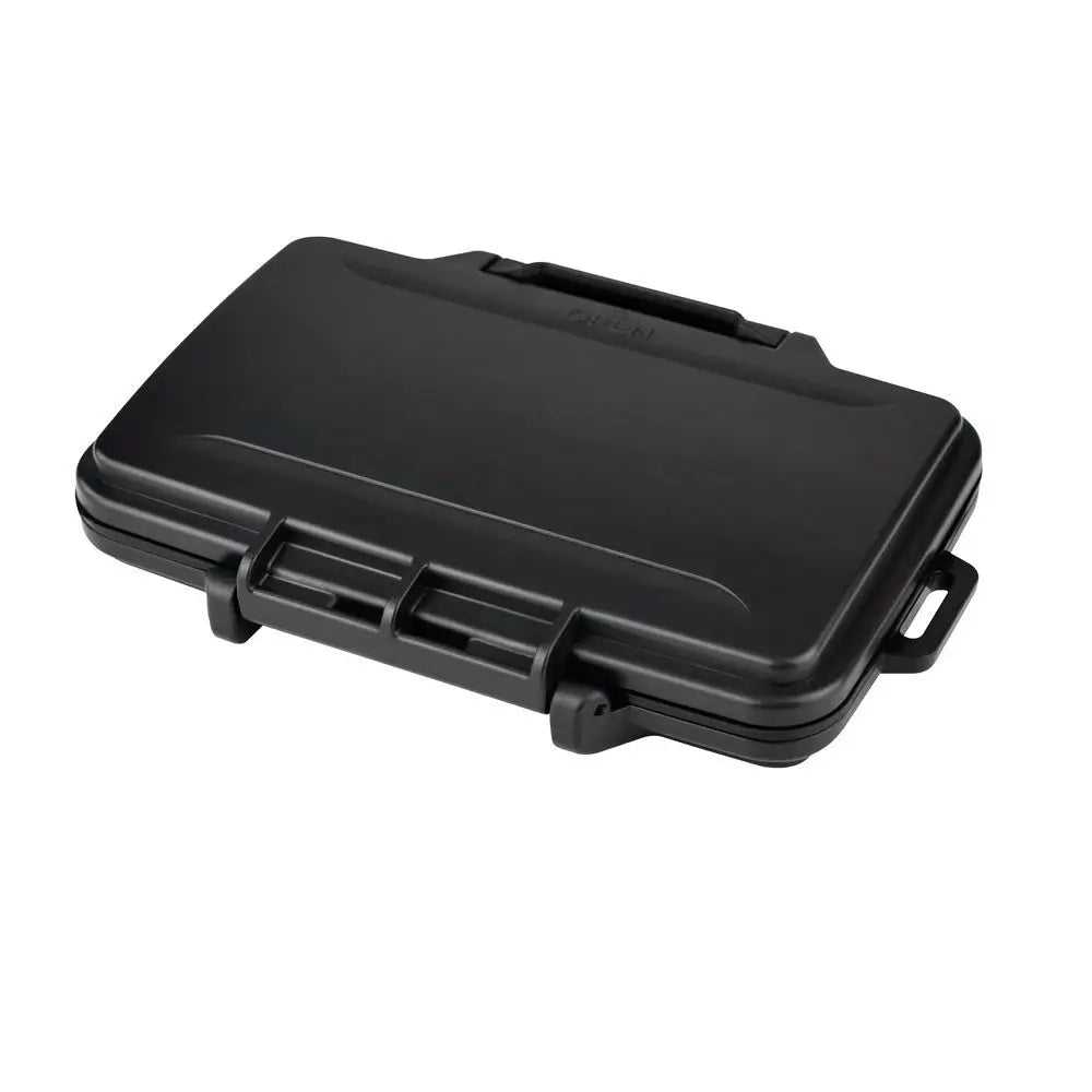 Wholesale Waterproof Anti-fall SD Card Box Multi-function Memory Card Plastic Case SD Card Holder