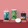Best Seller 2024 Fashion Surprise Rechargeable Home Decoration Type-C Gift Lamp