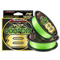 YGK-X X8 PE Line 8 Braided Multifilament Fishing Tackle High Strength Main Line for Lake Fishing in 100M/150M/200M/300M Lengths