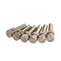 6mm Cooling Humidification Atomization Sprayers Low Pressure Misting Nozzles