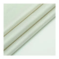 Mulberry Silk and Silver Fiber EMF Shielding Fabric - Lightweight Anti-Radiation Material for Scarves