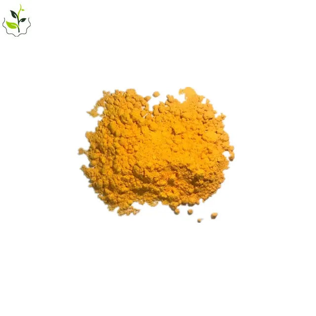 Bulk Wholesale â‰¥98% Pure Coenzyme Q10 Ubiquinone Powder Antioxidant Fermentation-derived Sample Available Springjia