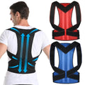 Adjustable Back Spine Support Stick Back Posture Corrector