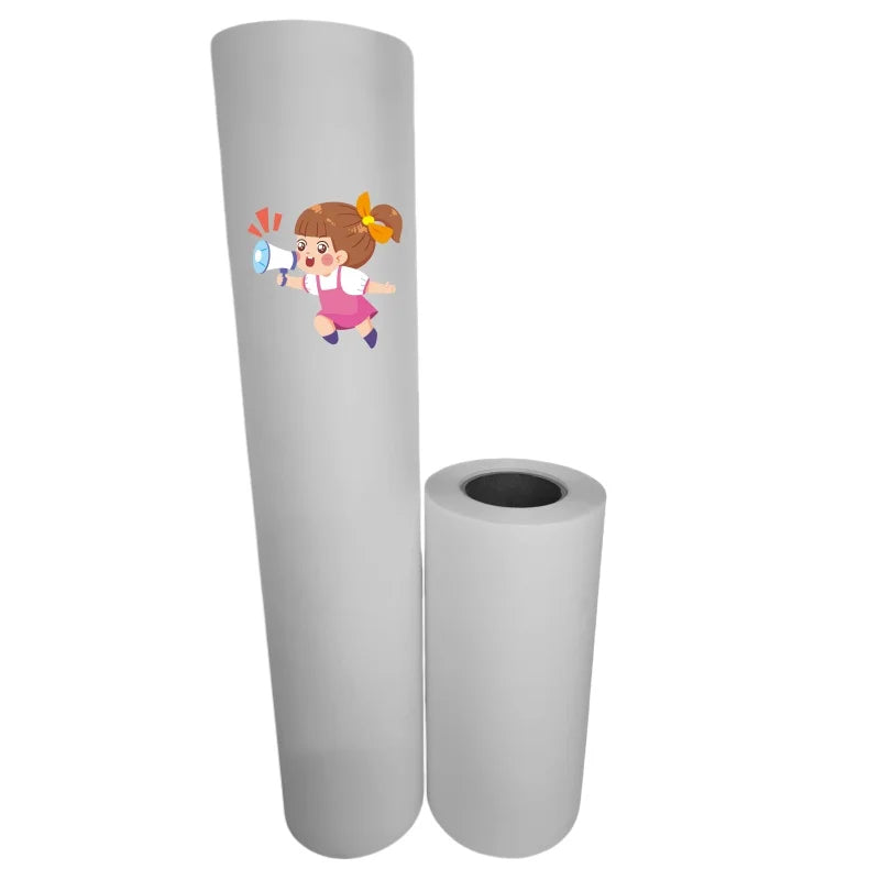 Hot Peel 33cm Dtf Film Roll 30cm 60cm Dtf Transfers for t Shirts Textile Printing